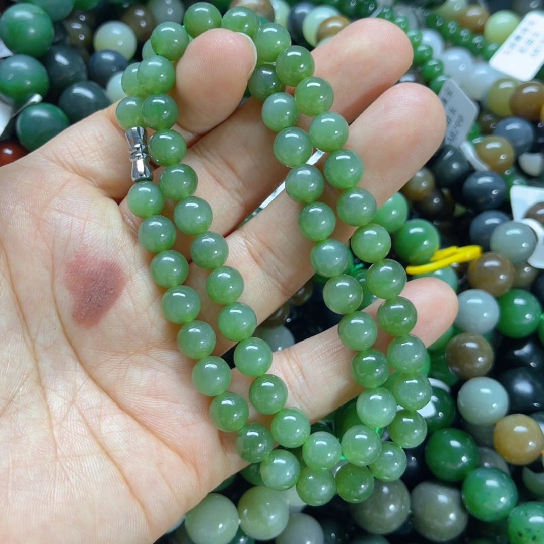 未镶嵌手链和田玉