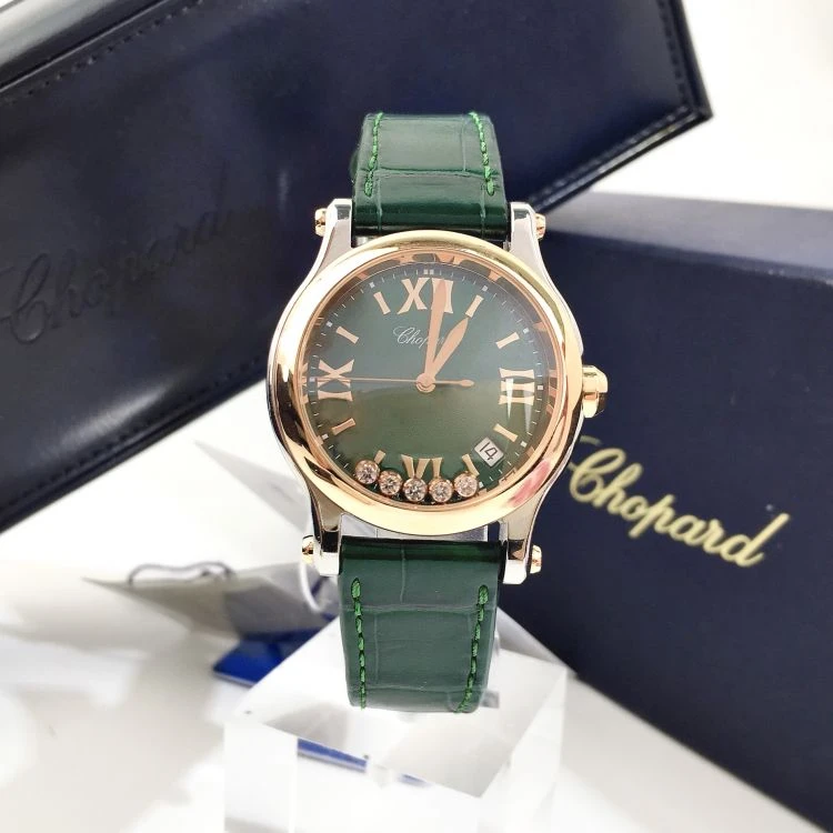 95新/萧邦/表径36/石英表/C13625072345/[251213XZC]