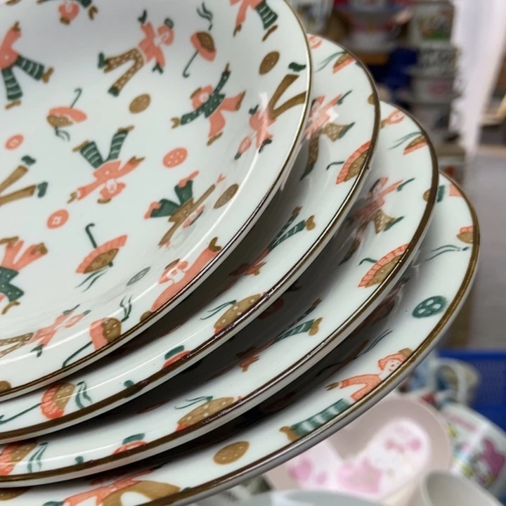 摆件夜*陶瓷哈哈哈哈哈