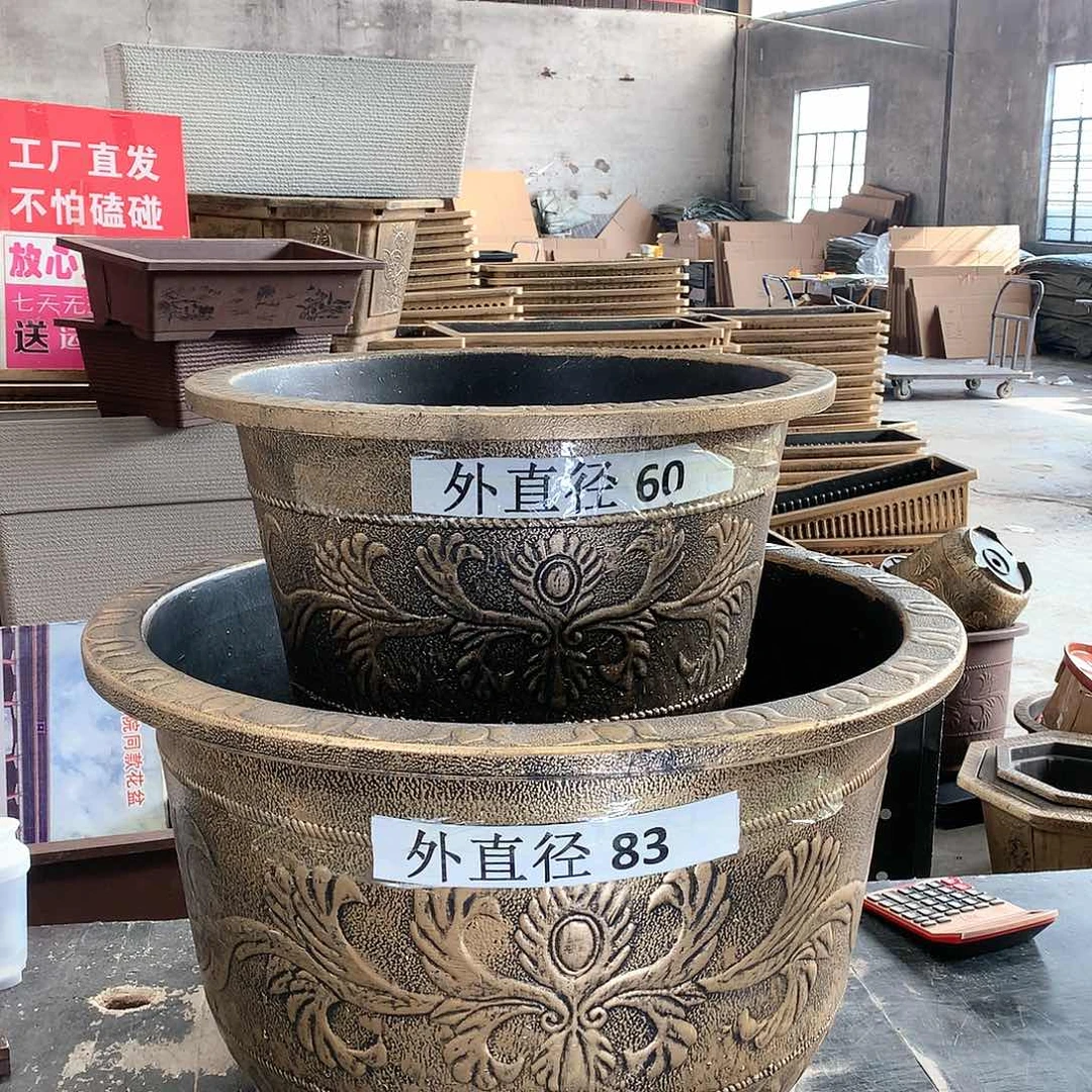 复合张*师花盆工厂直销