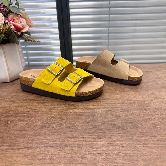 N新款时尚潮流拖鞋3301