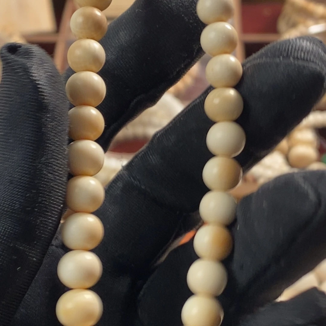 猛犸象牙手串/手链/手镯