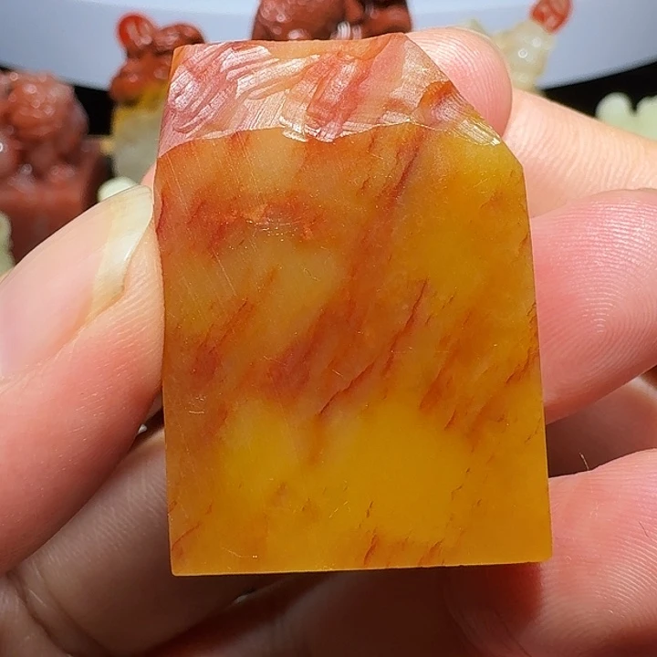 寿山石寿山芙蓉石