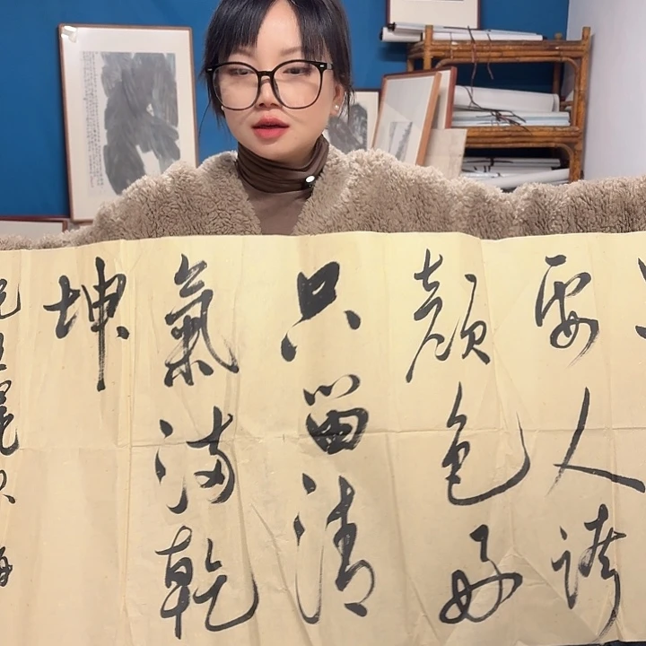 国画觅*手绘作品在27