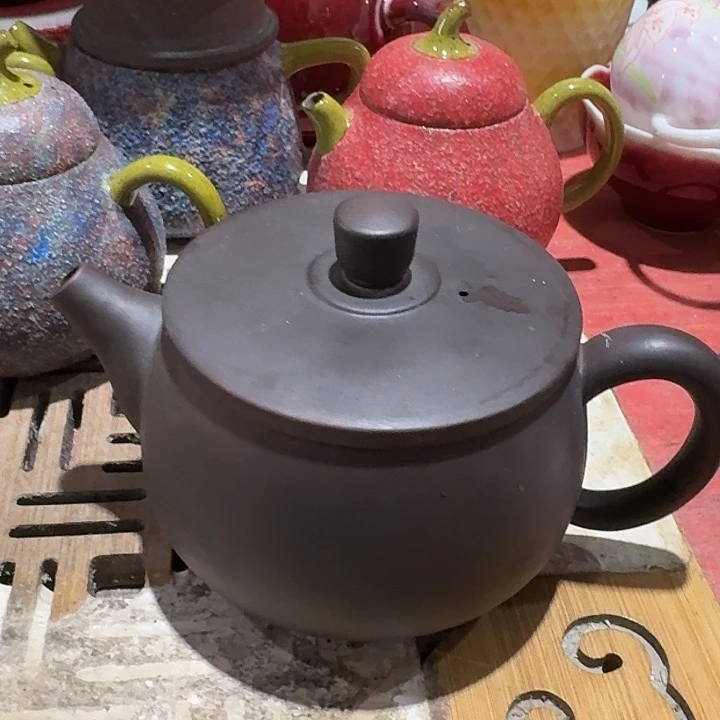 瑕疵茶具，介意勿拍