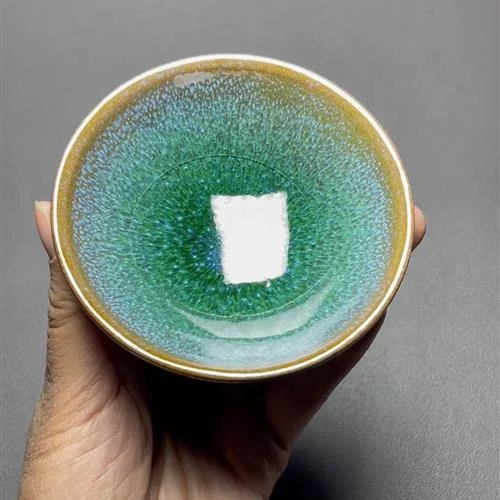 【闪购商品】茶盏-639............