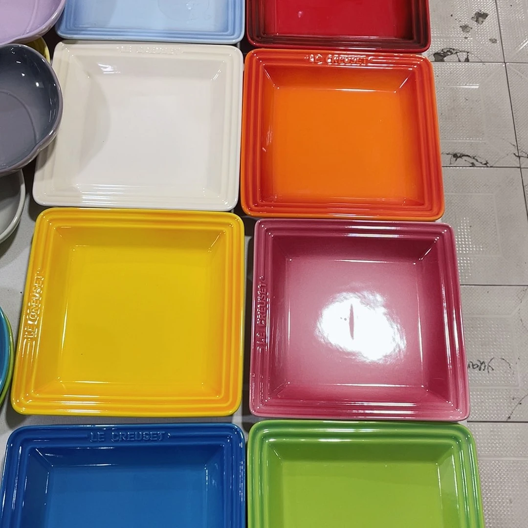 瓷微瑕陶瓷餐具家用 一个精品