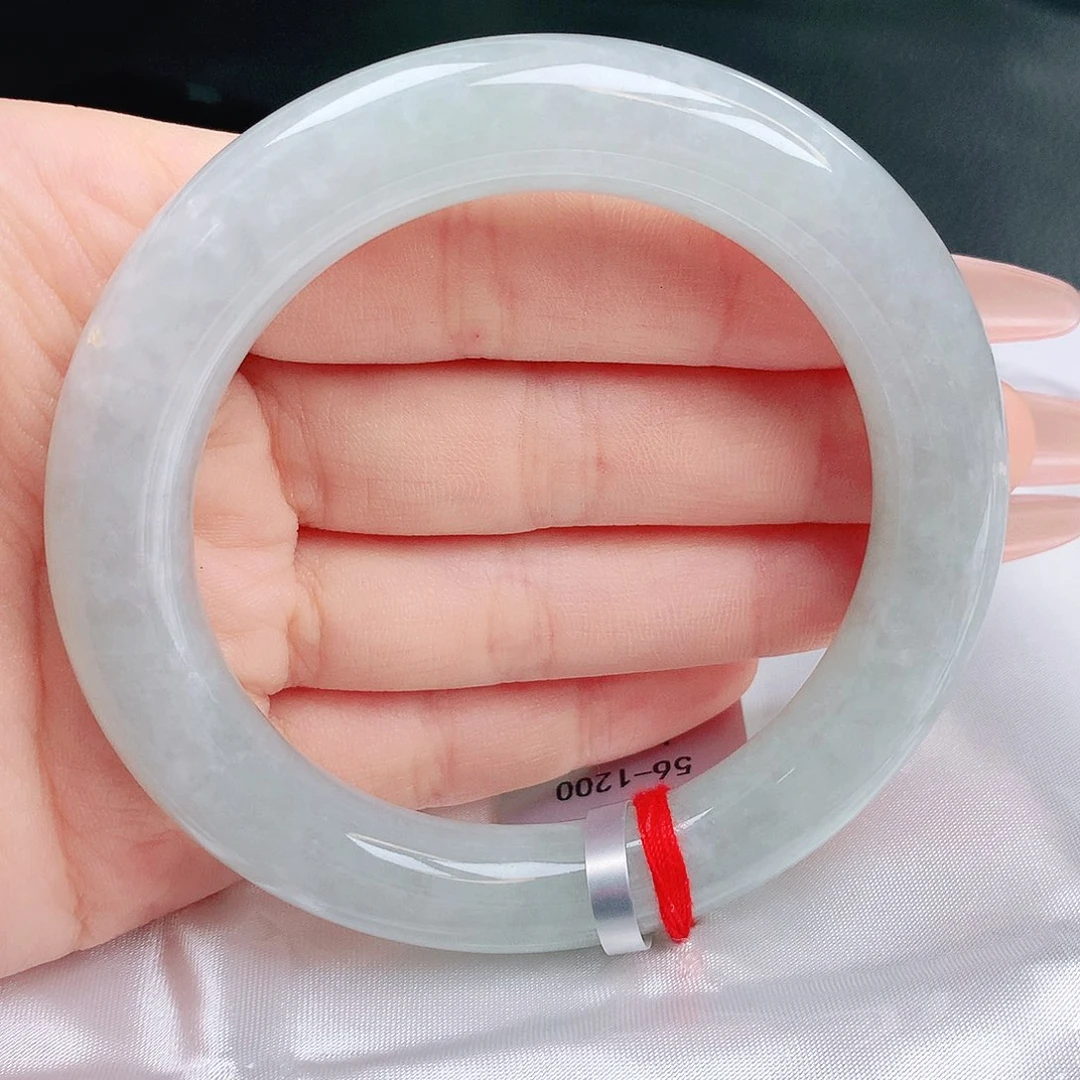 未镶嵌手镯翡翠缅甸天然a货翡翠