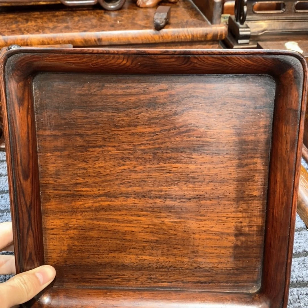 贡木英****玉文房木器文房雅玩