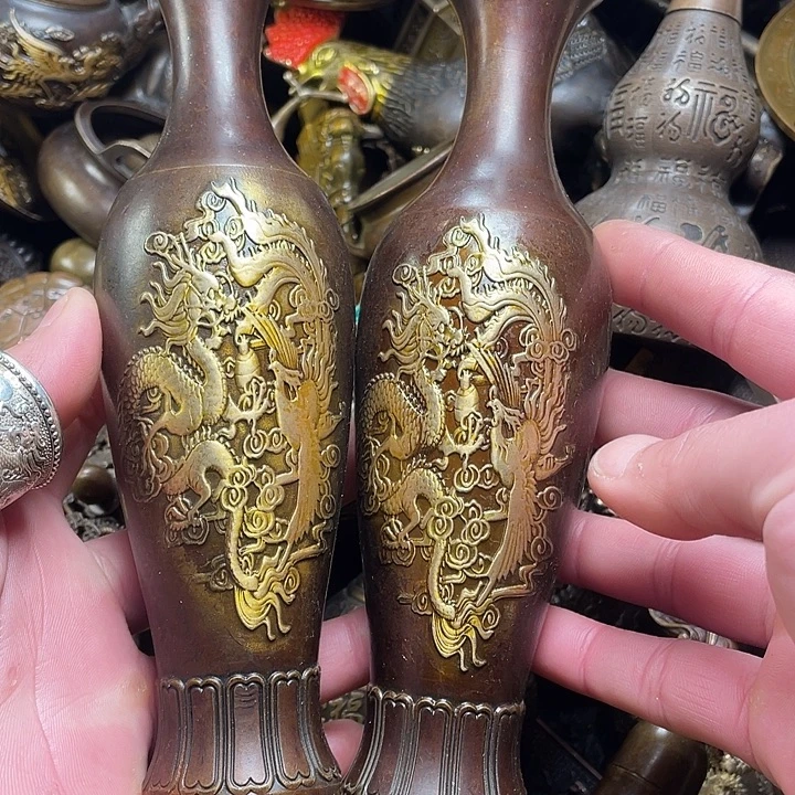 铜器摆件诚信经营