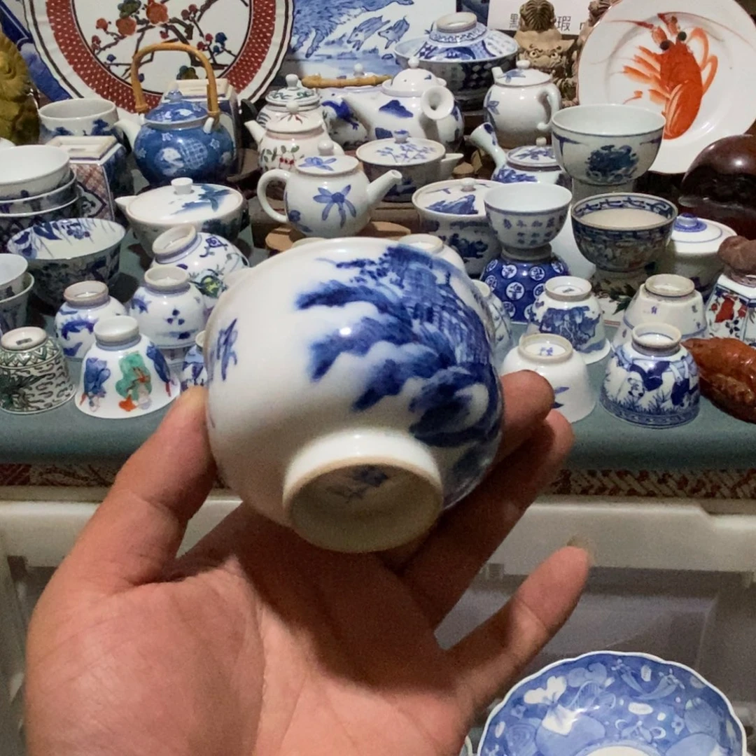 舶来瓷器满28包邮当日凑单