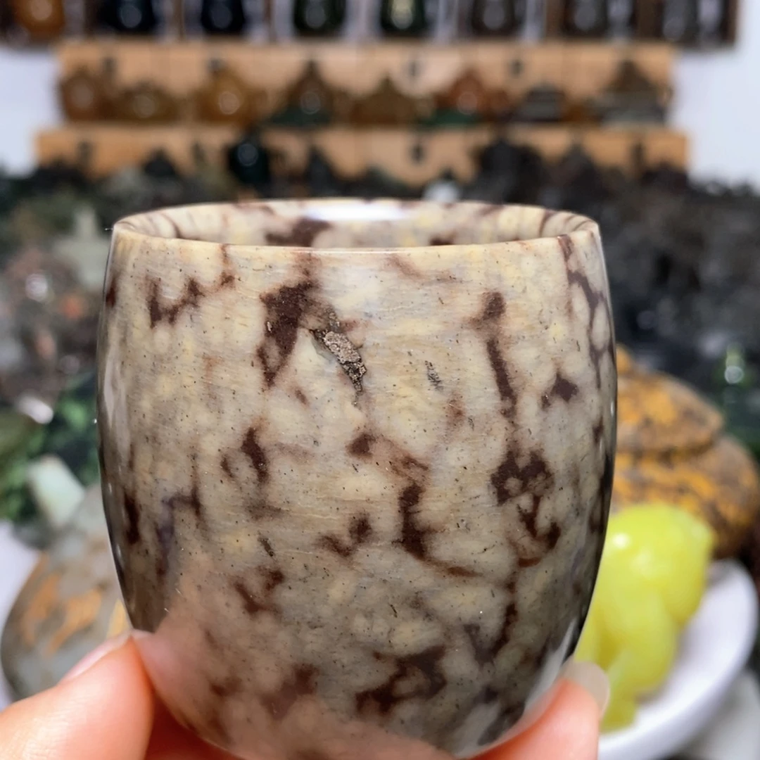 米粒石福利款主人杯110cc