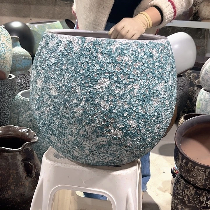 正品口33高35花盆