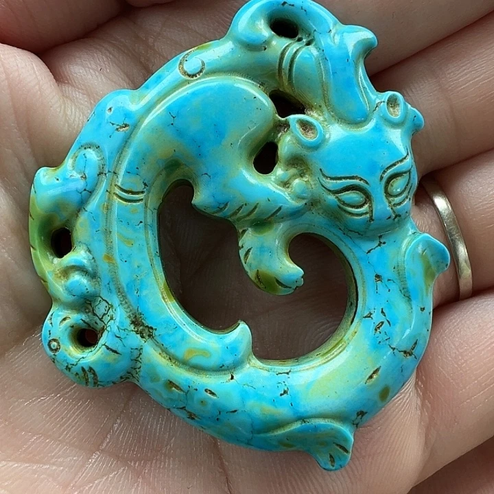 玻璃颈饰琉璃琉璃琉璃壁