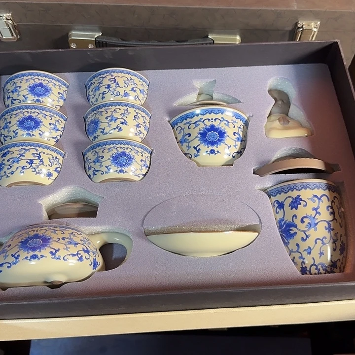 孤品茶具套装等等等