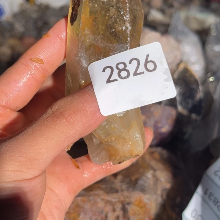 【闪购商品】未镶嵌大型摆件（非配饰）水晶