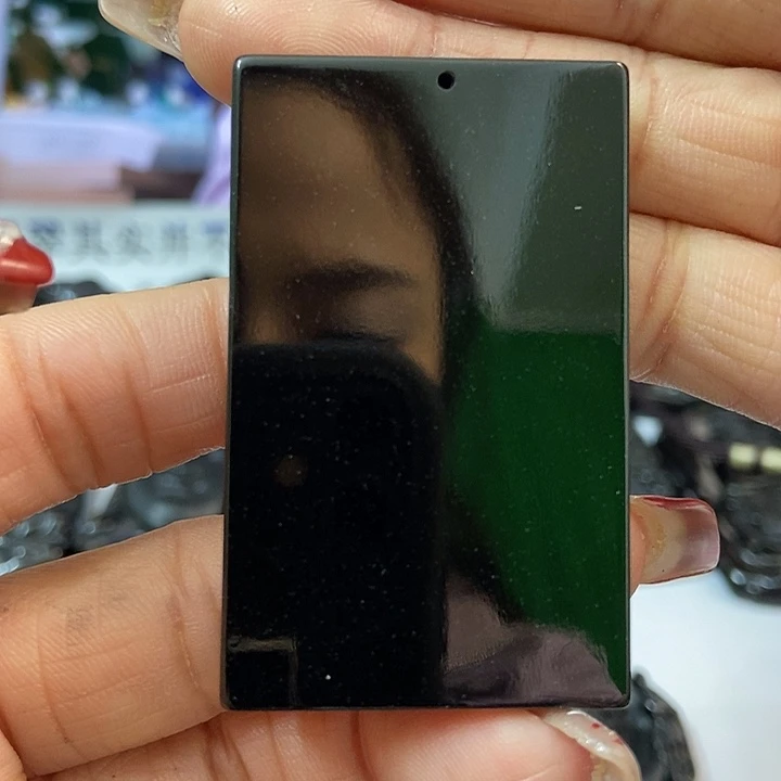 翡翠吊坠(不含链)未镶嵌路***牛015