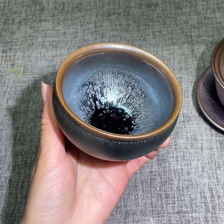 茶盏建盏直播间链接