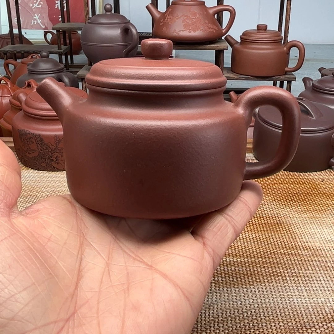 紫砂茶壶宜兴紫砂