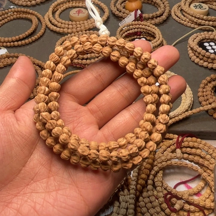 柏香籽/百香籽手串