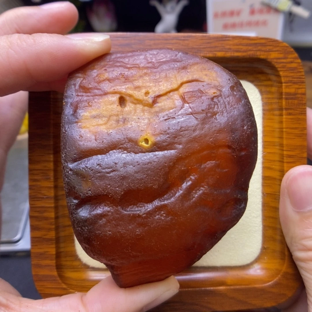 定制琥珀未镶嵌永***铺敏