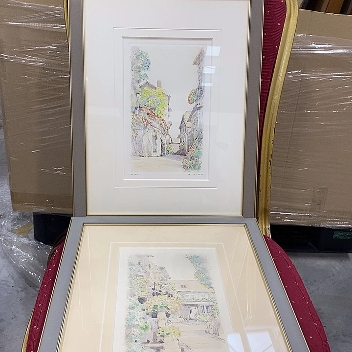 精品剪纸艺术作品