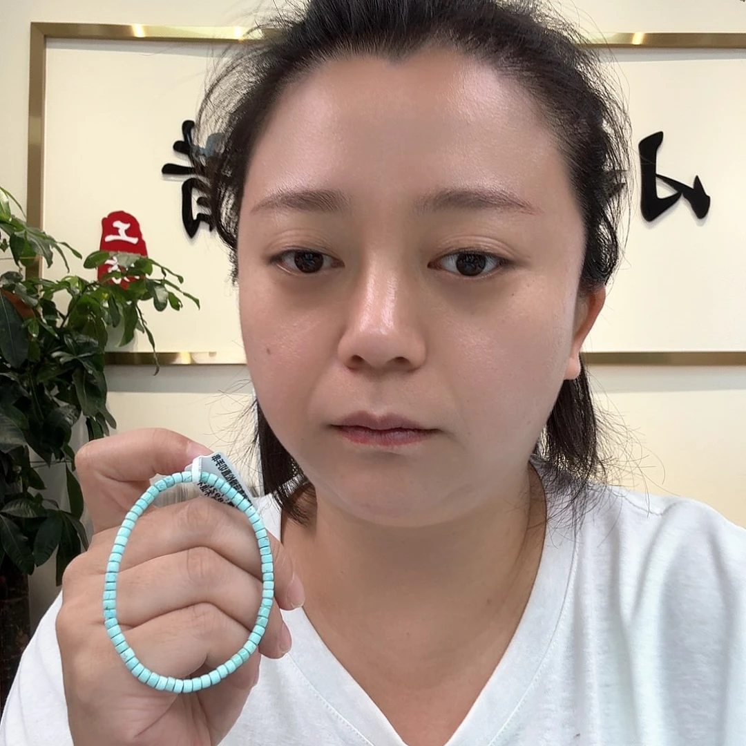 未镶嵌绿松石珠宝奇石74