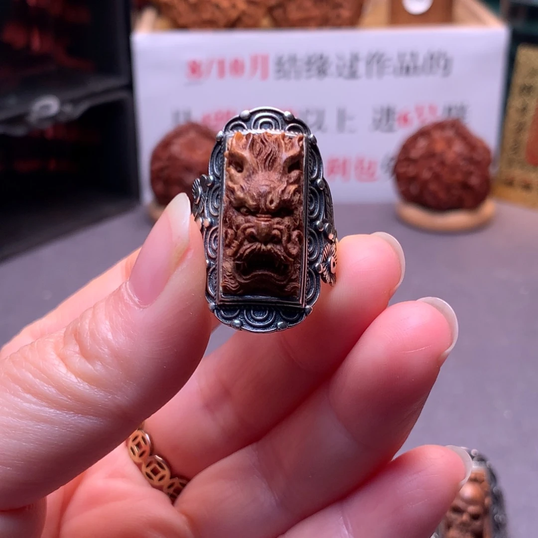 づ***糖核桃把件1222222222222