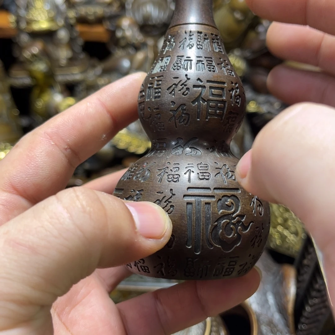 精品铜器摆件链接