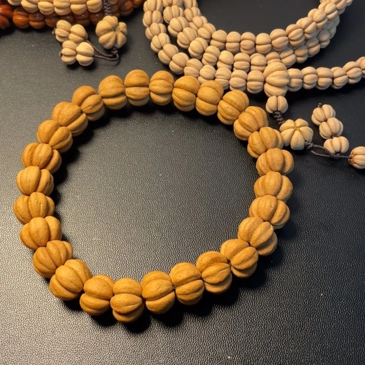 唯***心文玩核桃吊坠手串13mm