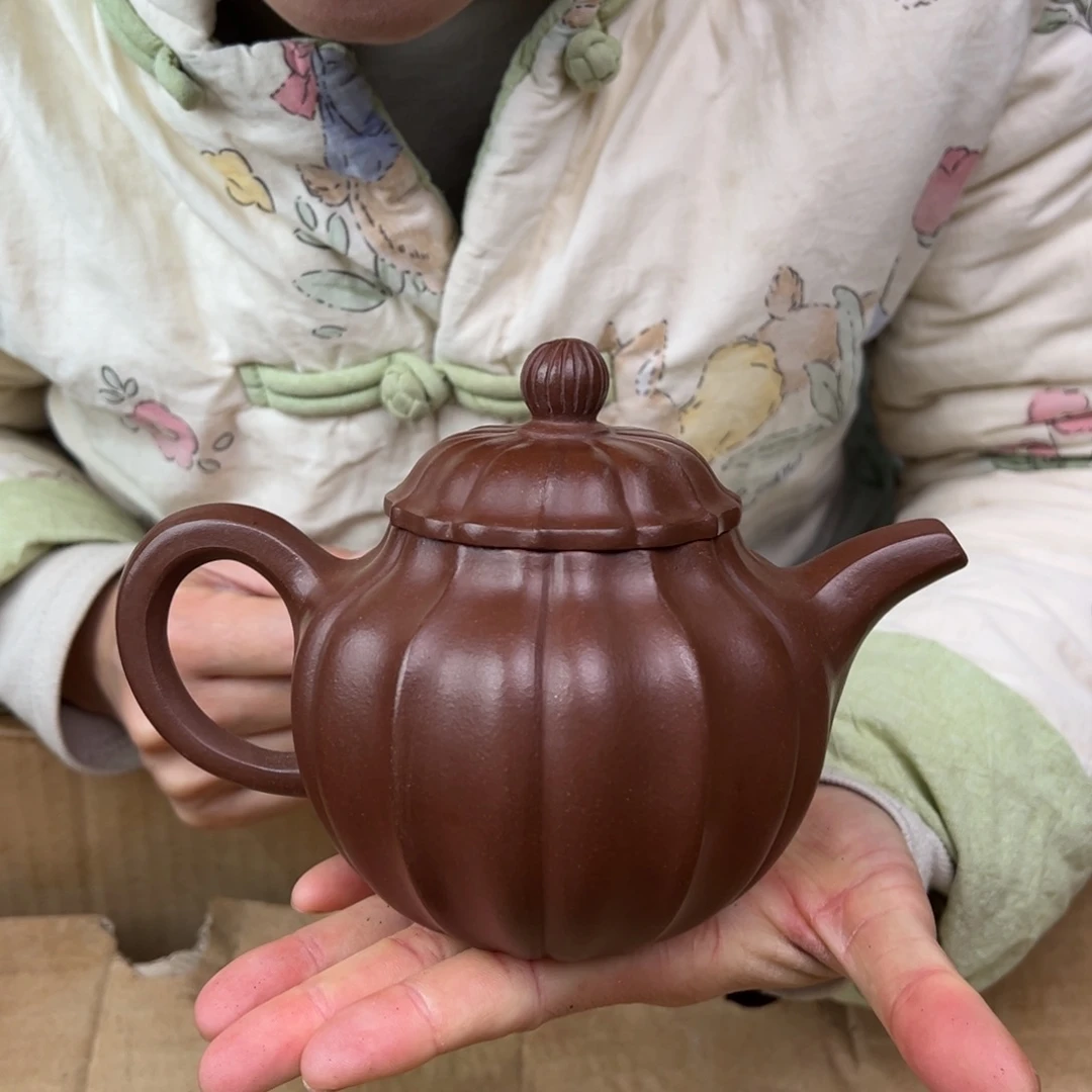 紫砂茶壶宜兴紫砂艺术