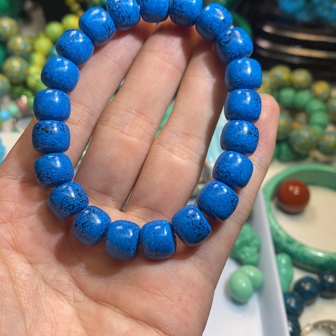 南红玛瑙珠子合金