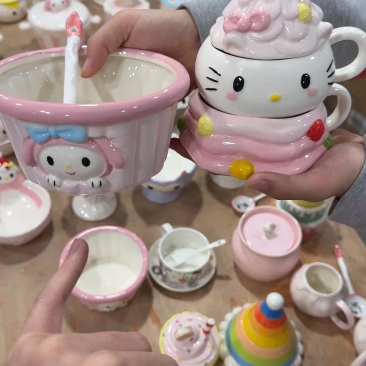 全新正版 釉下彩高温陶瓷
