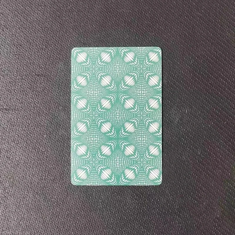 【支持定制】高质量 三A 9903 魔术密码卡片简单易懂【送图解】包教会