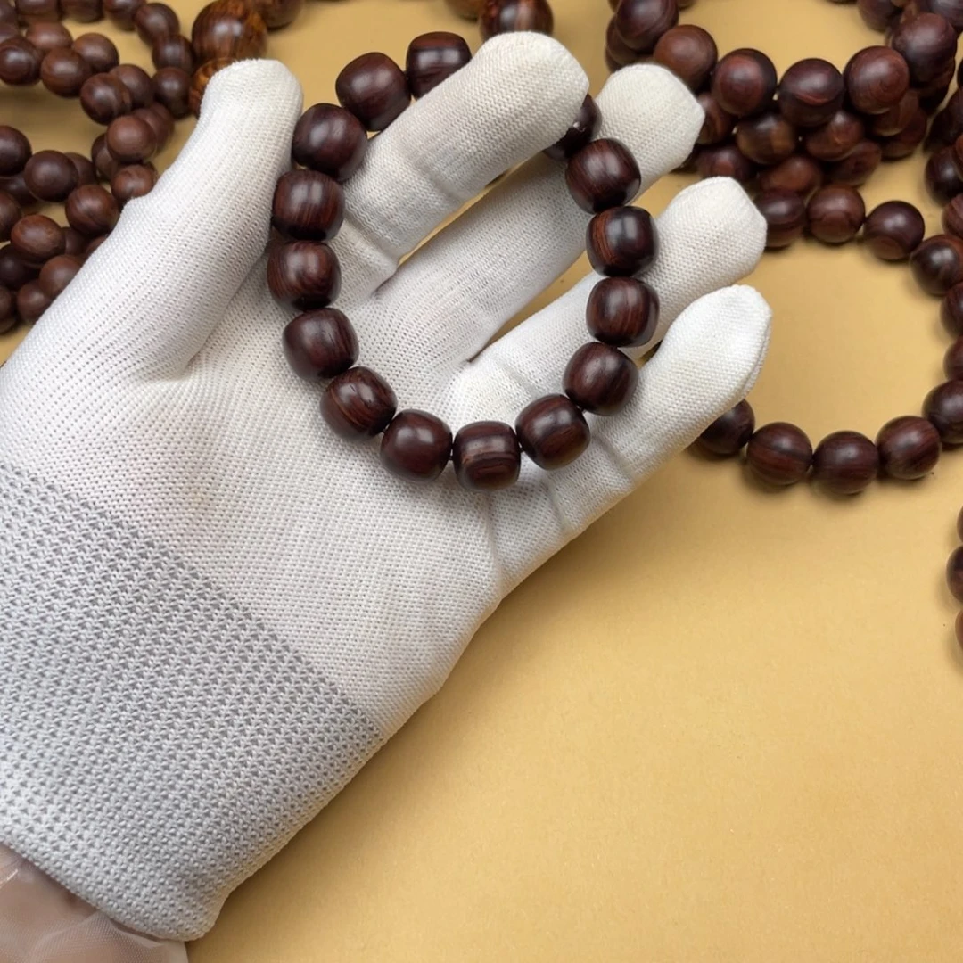 范***1手串/手链黄花梨/降香黄檀