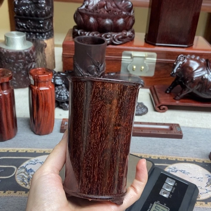 檀香紫檀（小叶紫檀）