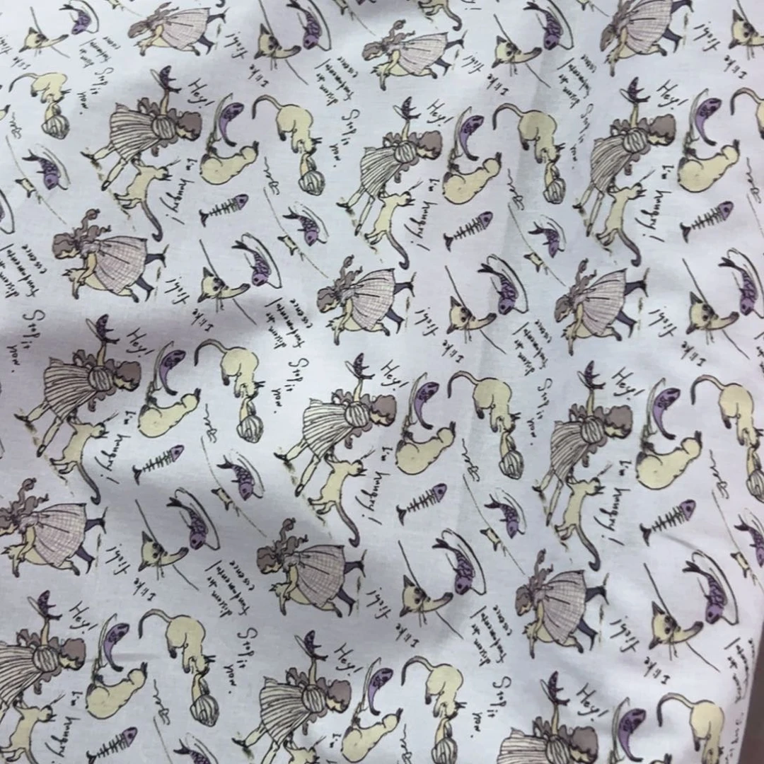 棉一米价1.1米宽纯棉平布f