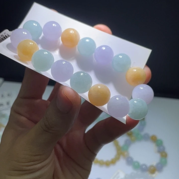 未镶嵌定制翡翠翡翠