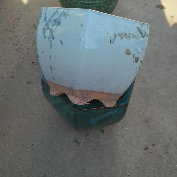 红陶17/14瑕疵两个