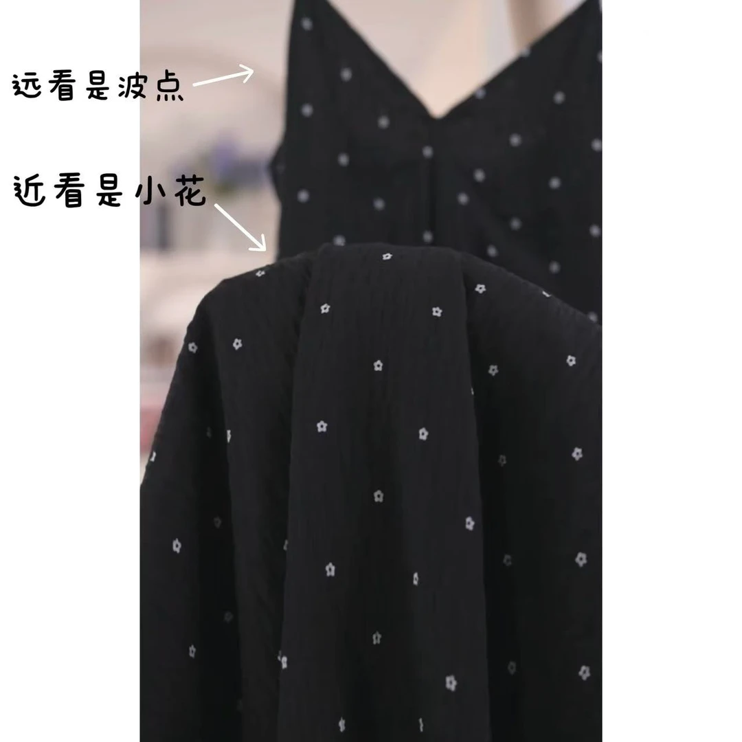 小罗姐【有口袋】吊带连衣裙夏季新款小众气质显瘦长裙裙子1390