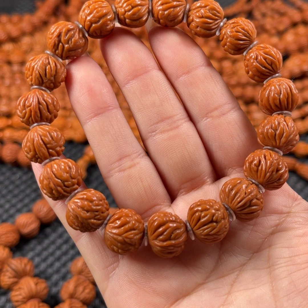 手串桃核Y23链接手串