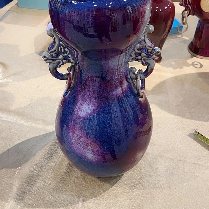 ?****?钧瓷摆件钧瓷摆件