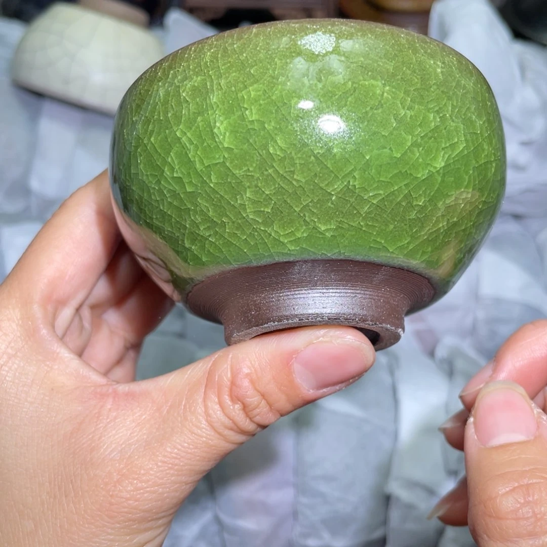 茶盏建盏直播间链接微瑕