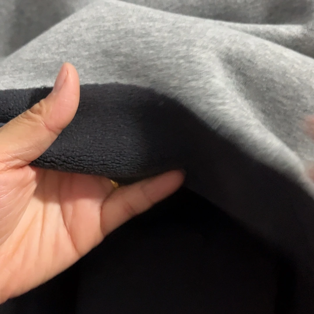 花灰色奥利绒2米5斤重带螺纹