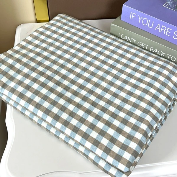 【俏居】水洗棉被套-亲肤柔软舒适日系简约风