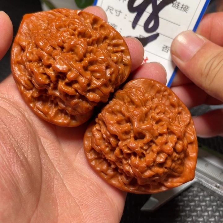 核桃其他狮子头的