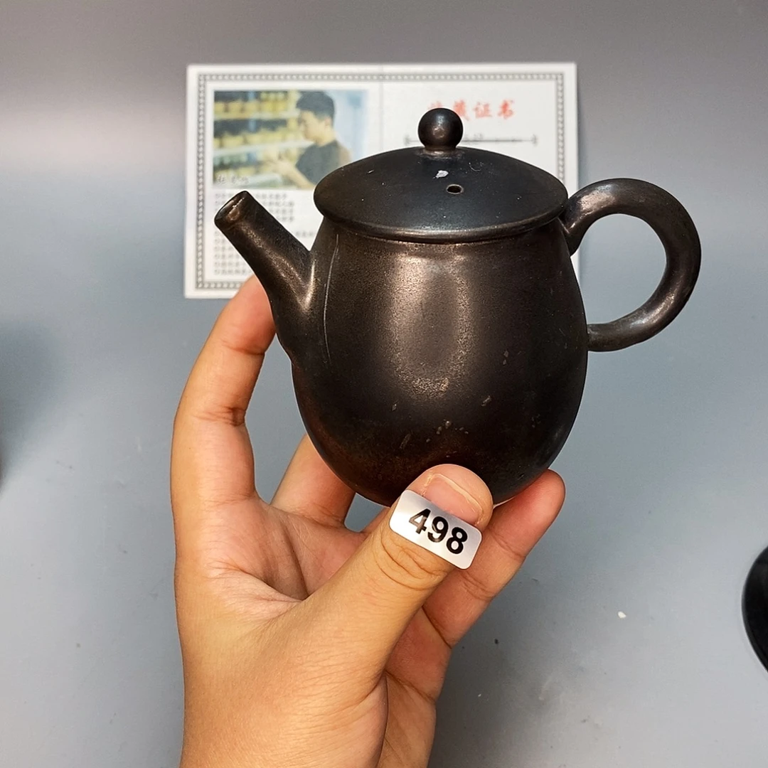 泥舍柴烧精品茶器