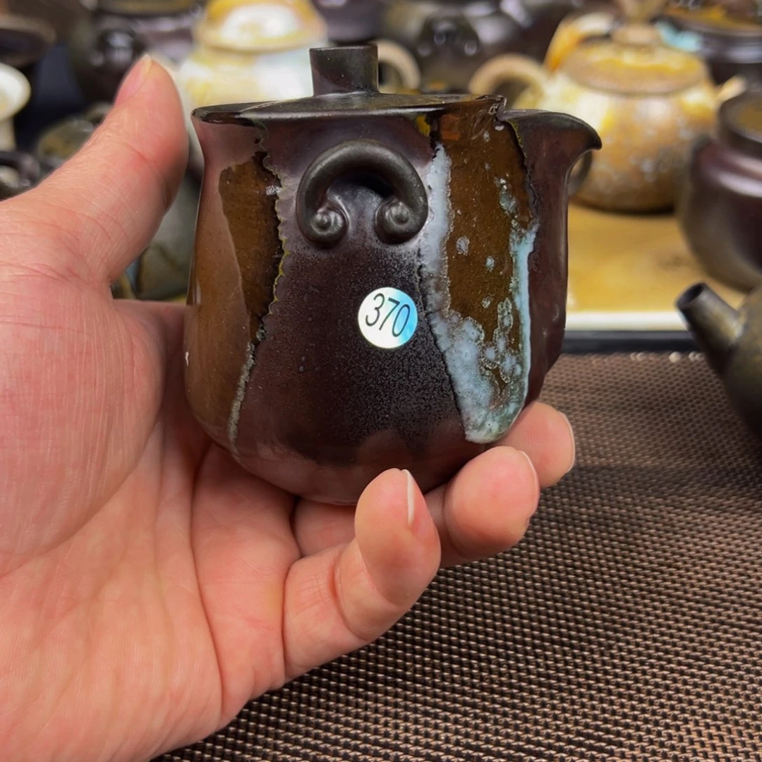 用***3乘风茶器——宝瓶370微瑕