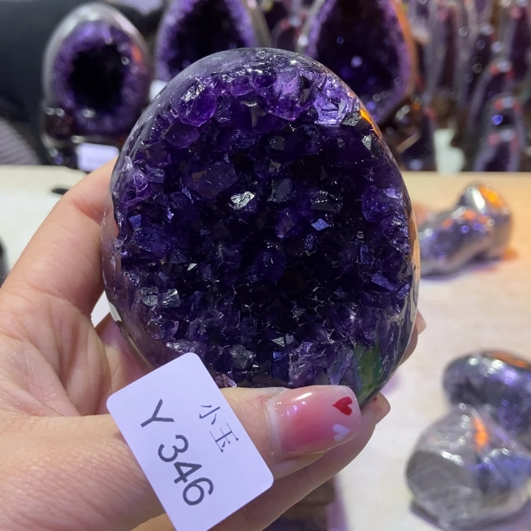 水晶摆件未镶嵌摆件