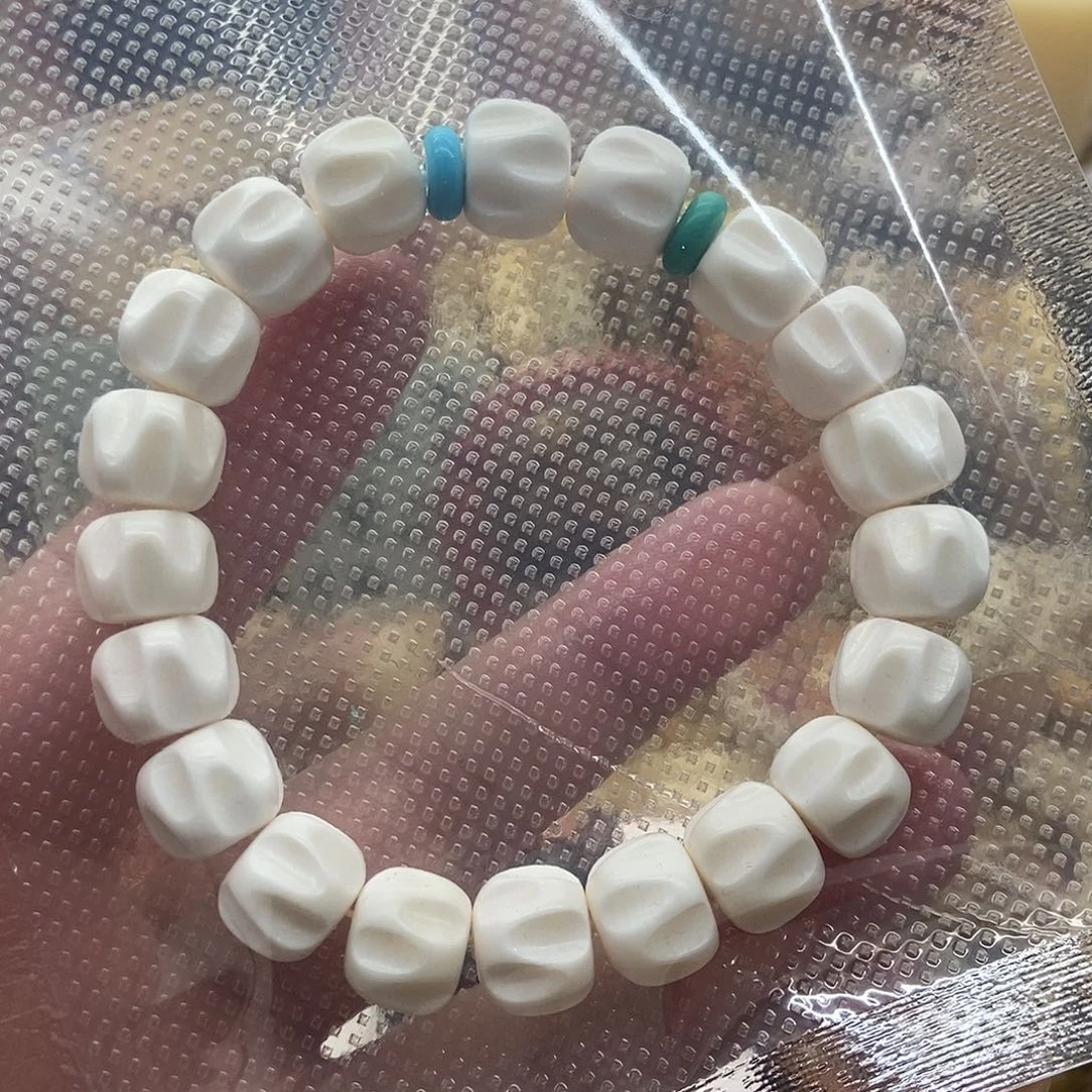 驼骨其他鹿角百香籽12单圈